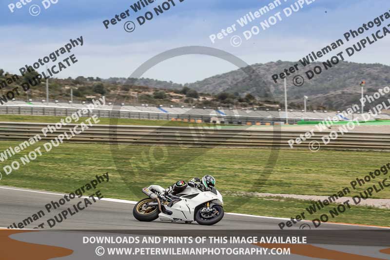 march 2018;motorbikes;no limits;peter wileman photography;portugal;trackday digital images;valencia