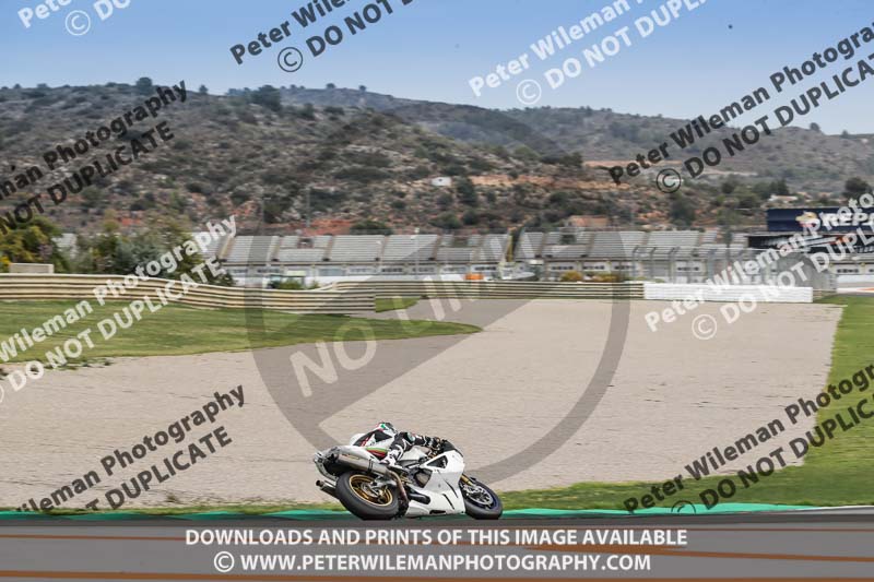 march 2018;motorbikes;no limits;peter wileman photography;portugal;trackday digital images;valencia
