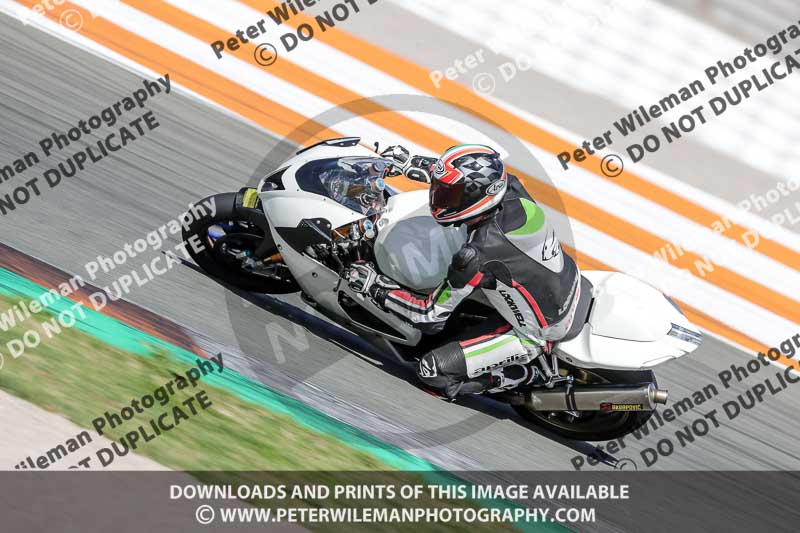 march 2018;motorbikes;no limits;peter wileman photography;portugal;trackday digital images;valencia