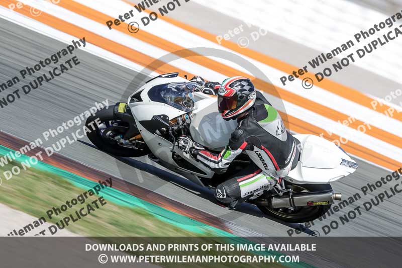 march 2018;motorbikes;no limits;peter wileman photography;portugal;trackday digital images;valencia
