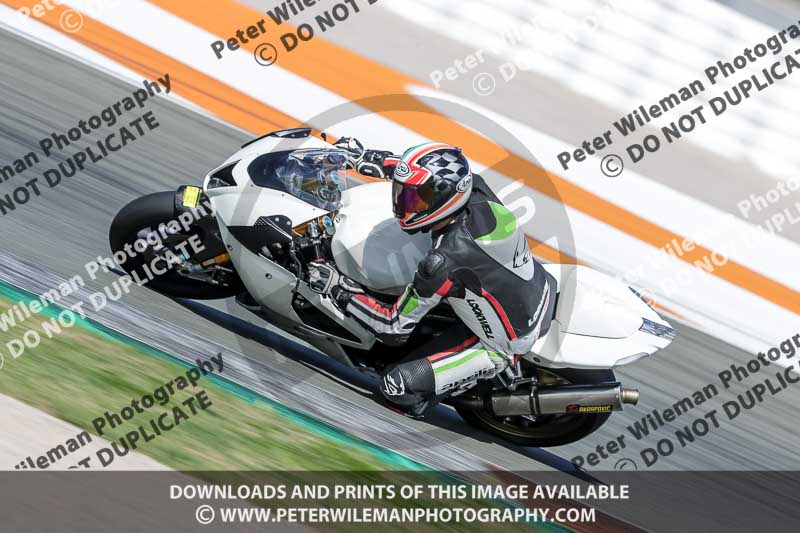 march 2018;motorbikes;no limits;peter wileman photography;portugal;trackday digital images;valencia