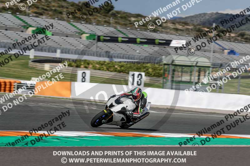 march 2018;motorbikes;no limits;peter wileman photography;portugal;trackday digital images;valencia