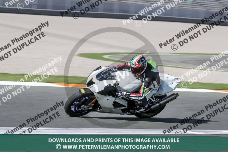 march 2018;motorbikes;no limits;peter wileman photography;portugal;trackday digital images;valencia