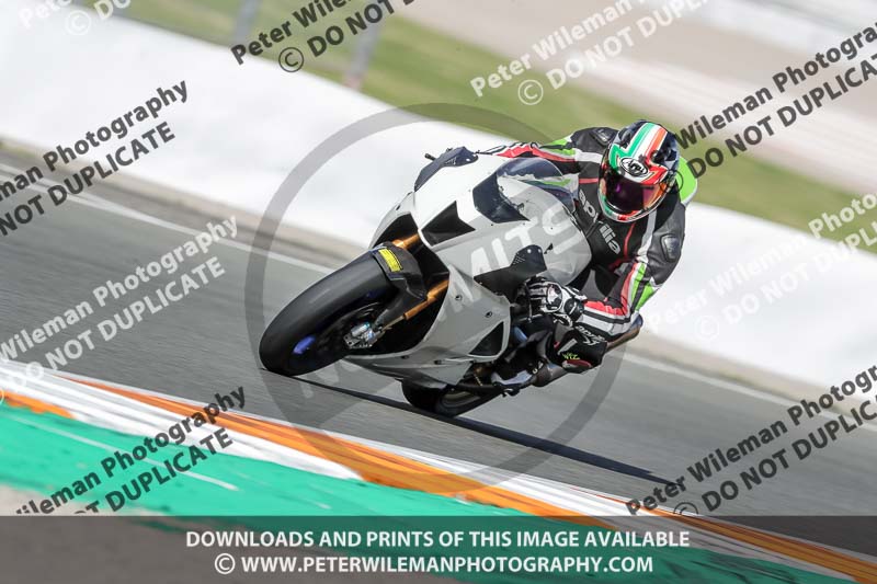 march 2018;motorbikes;no limits;peter wileman photography;portugal;trackday digital images;valencia