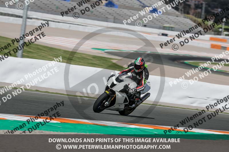 march 2018;motorbikes;no limits;peter wileman photography;portugal;trackday digital images;valencia