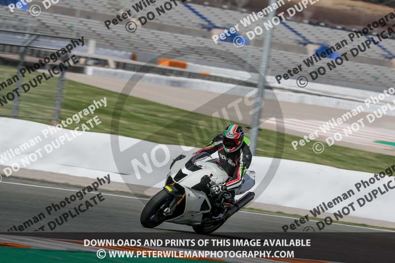 march 2018;motorbikes;no limits;peter wileman photography;portugal;trackday digital images;valencia
