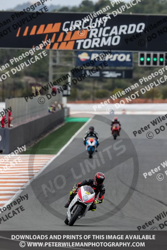 march 2018;motorbikes;no limits;peter wileman photography;portugal;trackday digital images;valencia