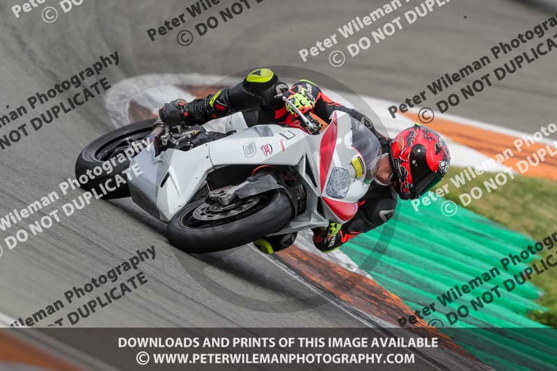 march 2018;motorbikes;no limits;peter wileman photography;portugal;trackday digital images;valencia