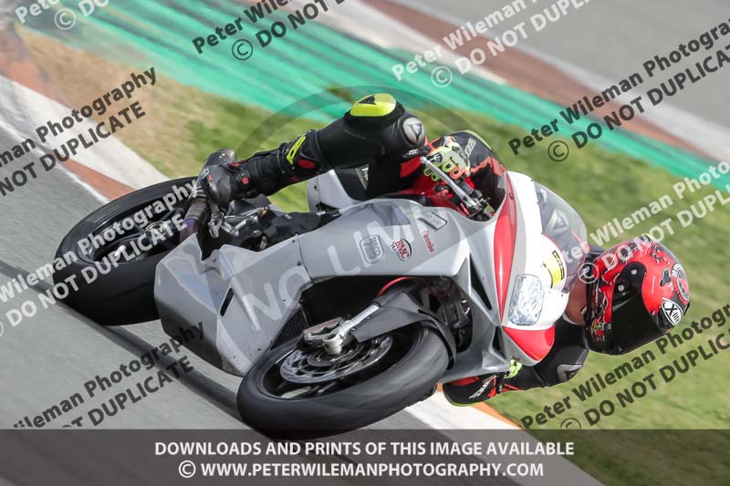march 2018;motorbikes;no limits;peter wileman photography;portugal;trackday digital images;valencia