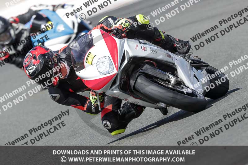 march 2018;motorbikes;no limits;peter wileman photography;portugal;trackday digital images;valencia