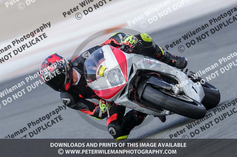 march 2018;motorbikes;no limits;peter wileman photography;portugal;trackday digital images;valencia
