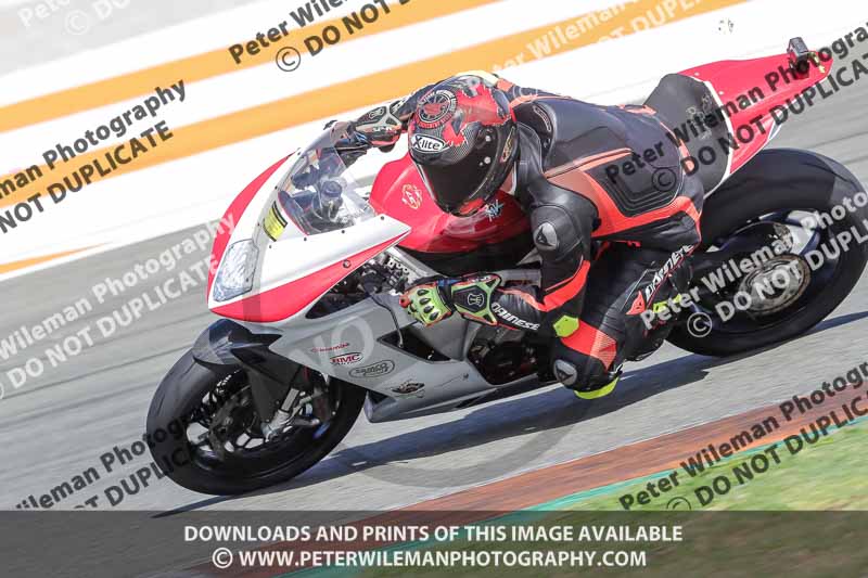 march 2018;motorbikes;no limits;peter wileman photography;portugal;trackday digital images;valencia