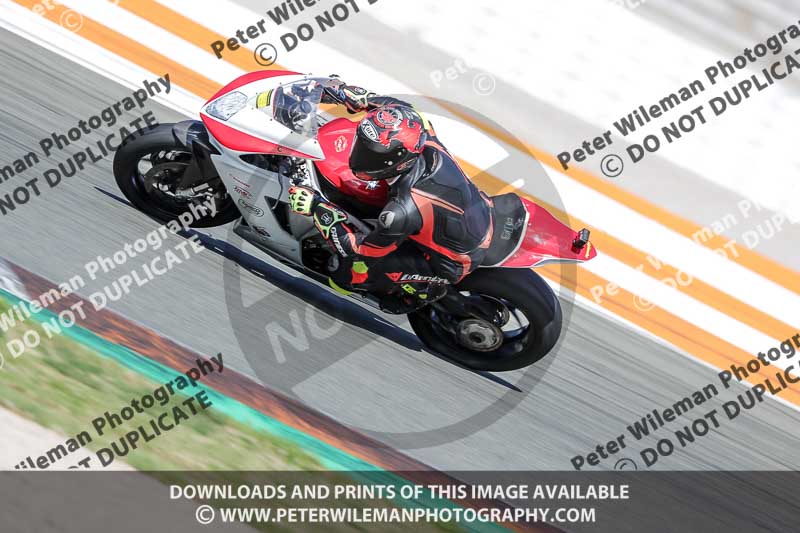 march 2018;motorbikes;no limits;peter wileman photography;portugal;trackday digital images;valencia