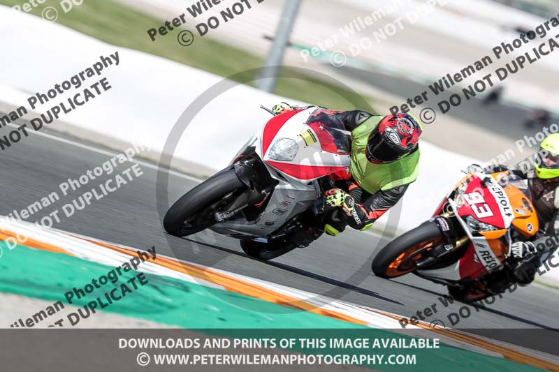 march 2018;motorbikes;no limits;peter wileman photography;portugal;trackday digital images;valencia