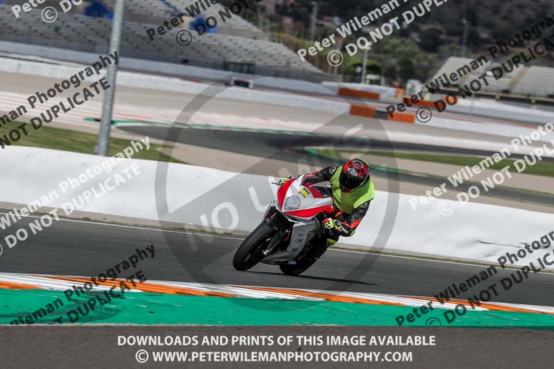march 2018;motorbikes;no limits;peter wileman photography;portugal;trackday digital images;valencia