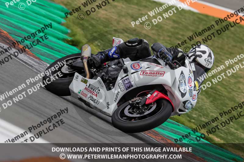 march 2018;motorbikes;no limits;peter wileman photography;portugal;trackday digital images;valencia