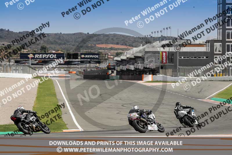 march 2018;motorbikes;no limits;peter wileman photography;portugal;trackday digital images;valencia