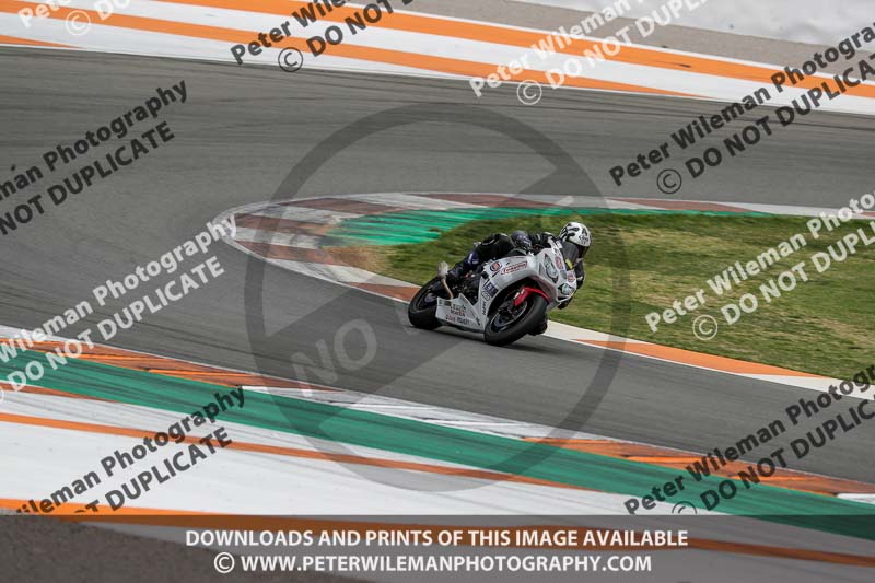 march 2018;motorbikes;no limits;peter wileman photography;portugal;trackday digital images;valencia
