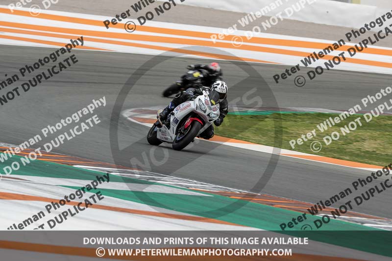march 2018;motorbikes;no limits;peter wileman photography;portugal;trackday digital images;valencia