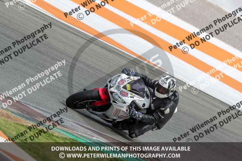 march 2018;motorbikes;no limits;peter wileman photography;portugal;trackday digital images;valencia