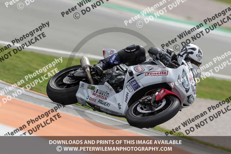 march 2018;motorbikes;no limits;peter wileman photography;portugal;trackday digital images;valencia