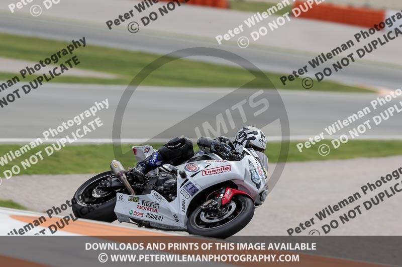 march 2018;motorbikes;no limits;peter wileman photography;portugal;trackday digital images;valencia