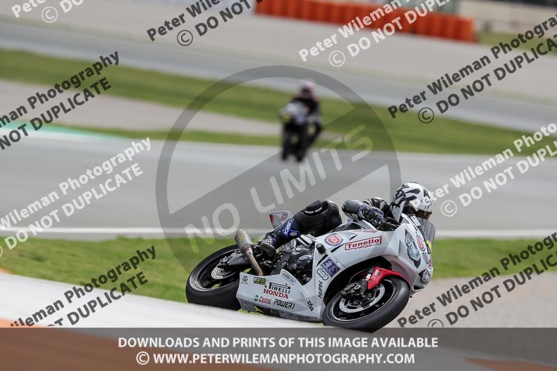 march 2018;motorbikes;no limits;peter wileman photography;portugal;trackday digital images;valencia