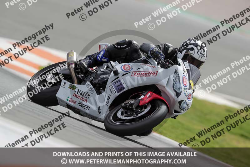 march 2018;motorbikes;no limits;peter wileman photography;portugal;trackday digital images;valencia