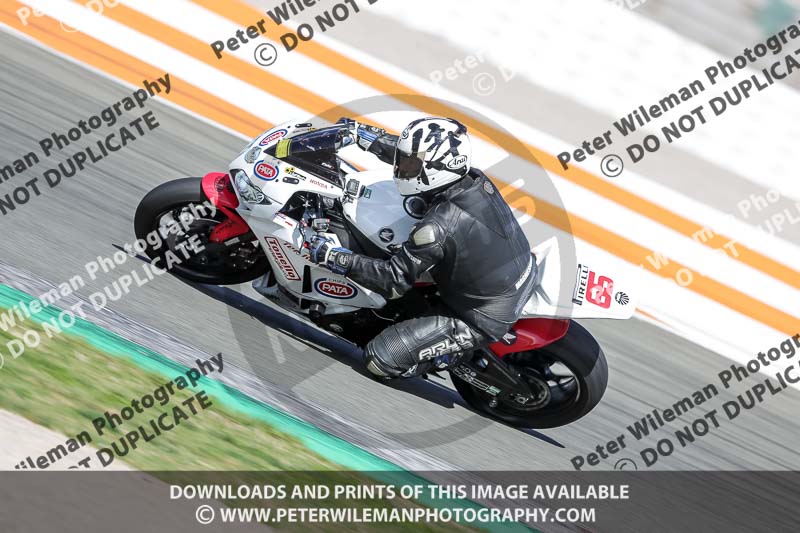 march 2018;motorbikes;no limits;peter wileman photography;portugal;trackday digital images;valencia