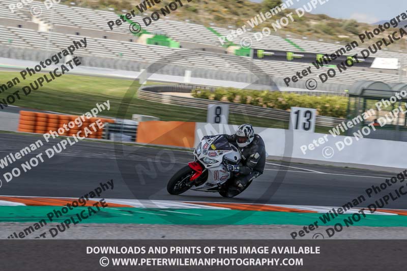 march 2018;motorbikes;no limits;peter wileman photography;portugal;trackday digital images;valencia