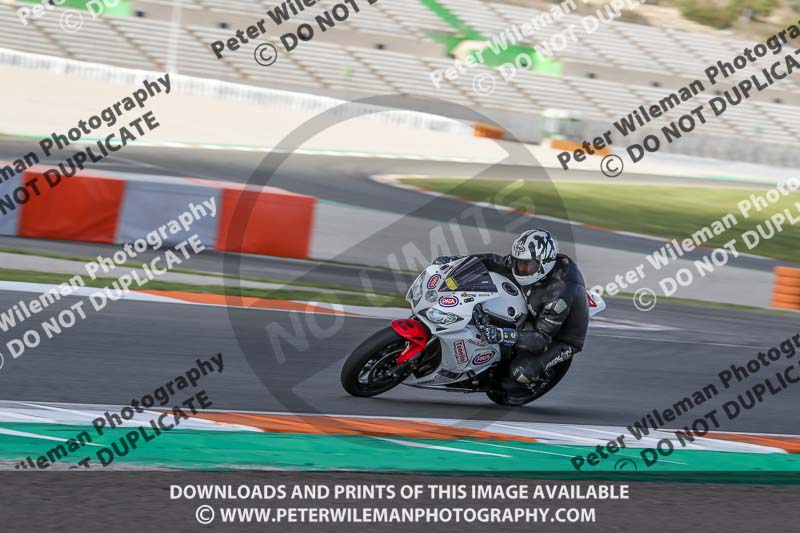 march 2018;motorbikes;no limits;peter wileman photography;portugal;trackday digital images;valencia