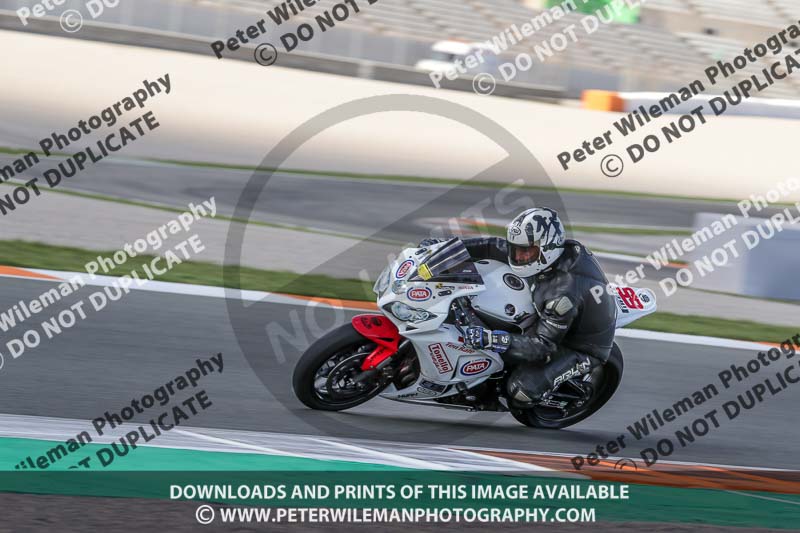 march 2018;motorbikes;no limits;peter wileman photography;portugal;trackday digital images;valencia
