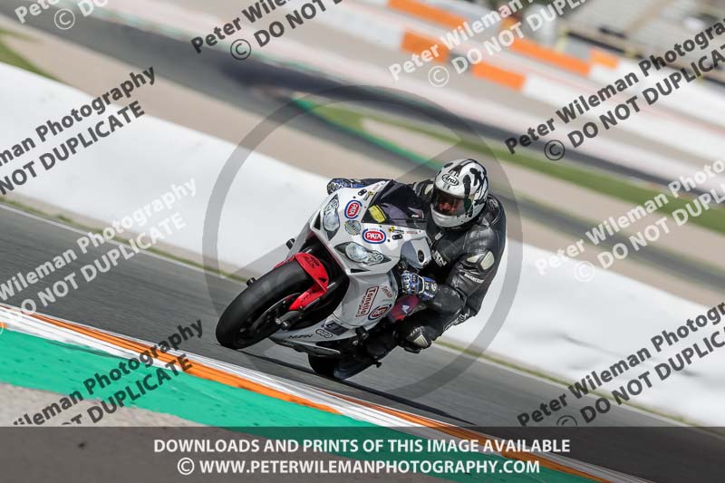 march 2018;motorbikes;no limits;peter wileman photography;portugal;trackday digital images;valencia