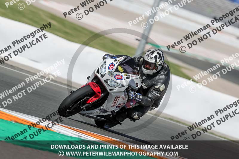 march 2018;motorbikes;no limits;peter wileman photography;portugal;trackday digital images;valencia