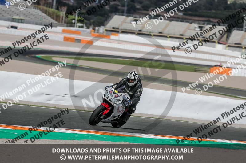 march 2018;motorbikes;no limits;peter wileman photography;portugal;trackday digital images;valencia