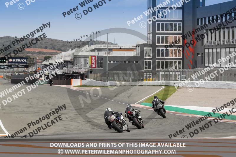 march 2018;motorbikes;no limits;peter wileman photography;portugal;trackday digital images;valencia