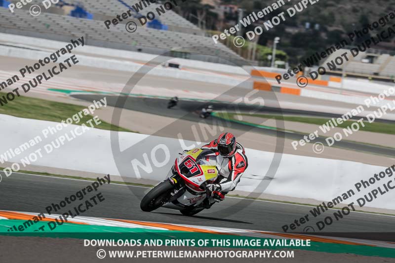 march 2018;motorbikes;no limits;peter wileman photography;portugal;trackday digital images;valencia