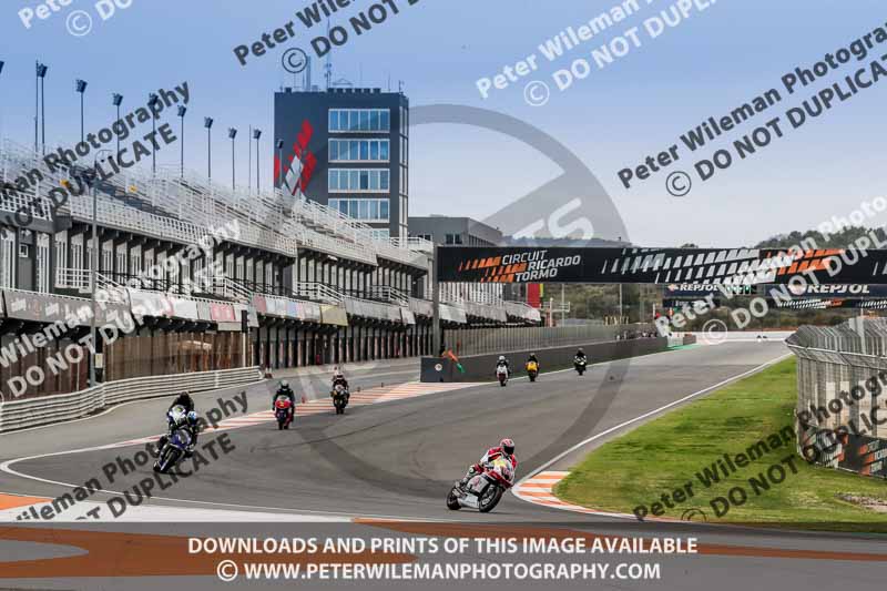 march 2018;motorbikes;no limits;peter wileman photography;portugal;trackday digital images;valencia