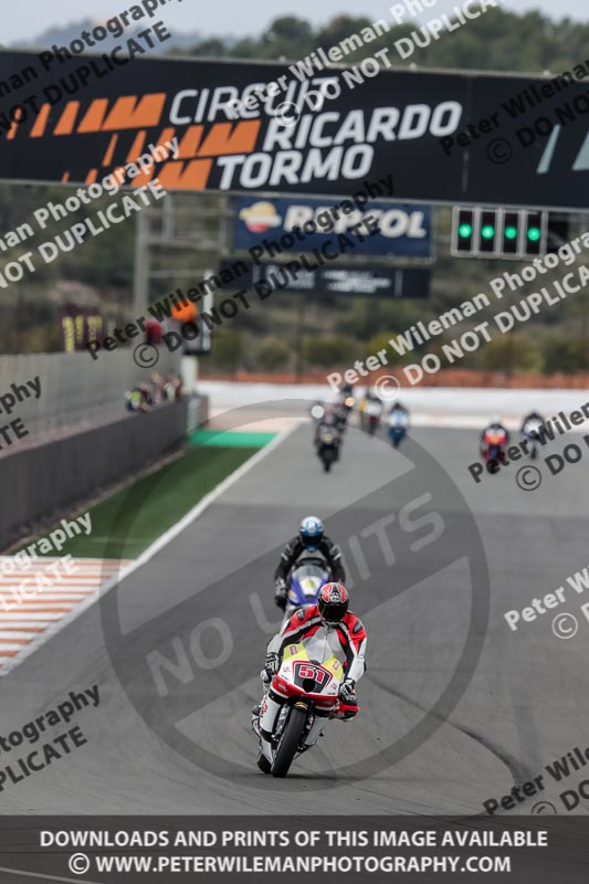 march 2018;motorbikes;no limits;peter wileman photography;portugal;trackday digital images;valencia