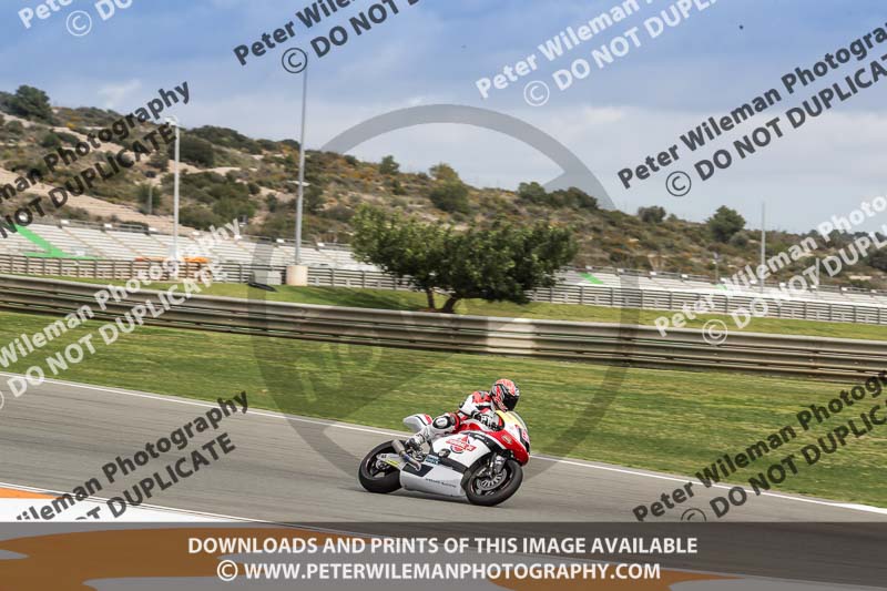 march 2018;motorbikes;no limits;peter wileman photography;portugal;trackday digital images;valencia