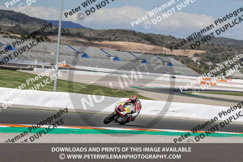 march 2018;motorbikes;no limits;peter wileman photography;portugal;trackday digital images;valencia