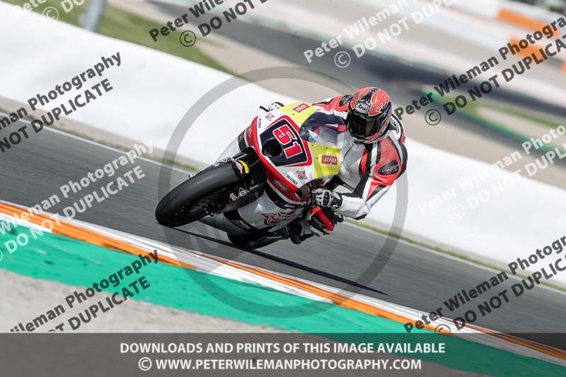 march 2018;motorbikes;no limits;peter wileman photography;portugal;trackday digital images;valencia