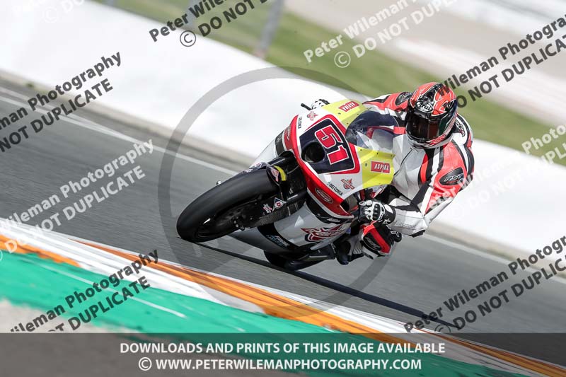 march 2018;motorbikes;no limits;peter wileman photography;portugal;trackday digital images;valencia
