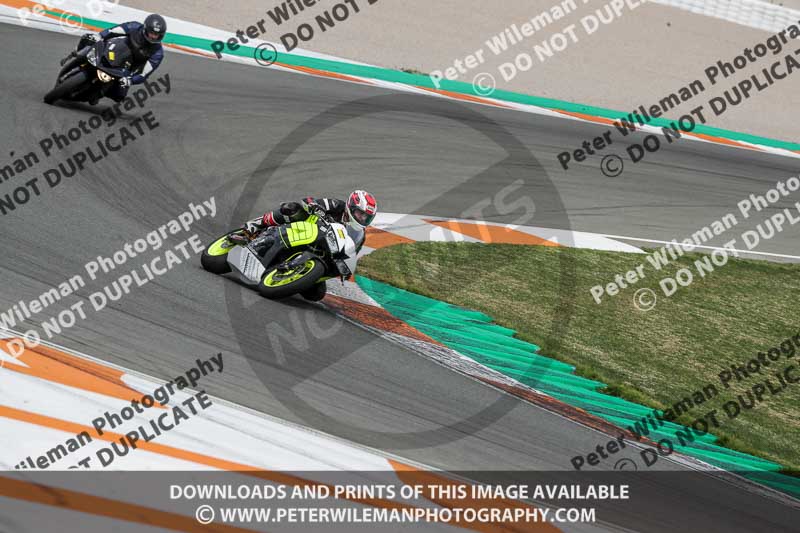 march 2018;motorbikes;no limits;peter wileman photography;portugal;trackday digital images;valencia