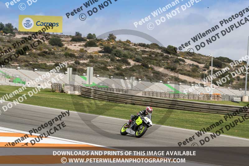 march 2018;motorbikes;no limits;peter wileman photography;portugal;trackday digital images;valencia