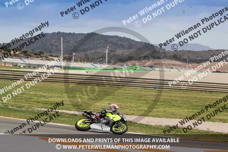 march 2018;motorbikes;no limits;peter wileman photography;portugal;trackday digital images;valencia
