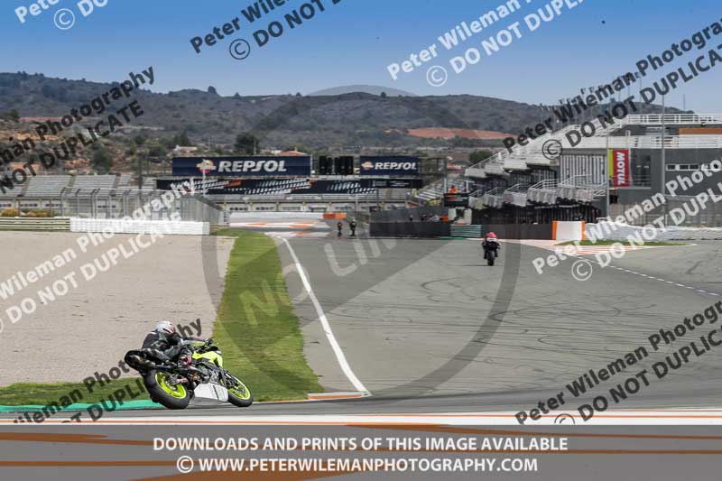 march 2018;motorbikes;no limits;peter wileman photography;portugal;trackday digital images;valencia