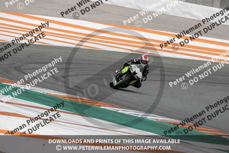 march 2018;motorbikes;no limits;peter wileman photography;portugal;trackday digital images;valencia