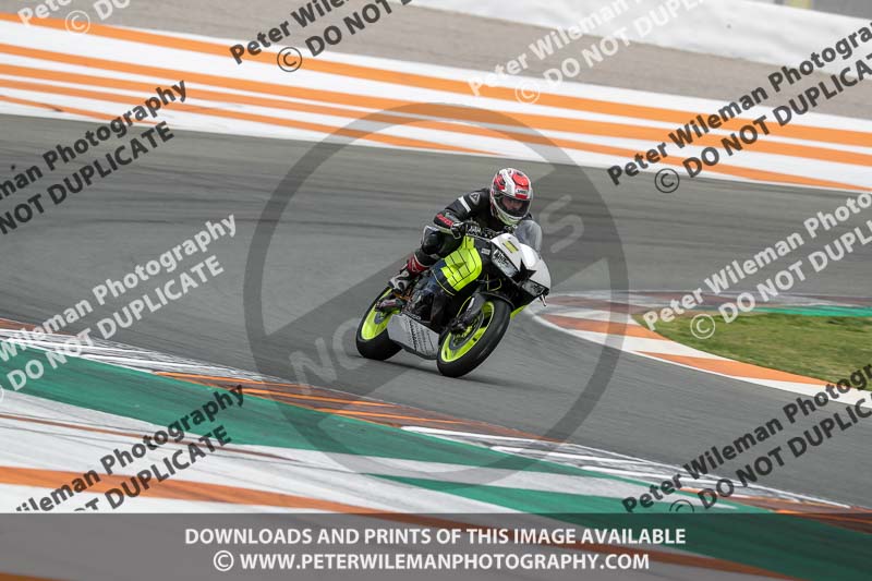 march 2018;motorbikes;no limits;peter wileman photography;portugal;trackday digital images;valencia