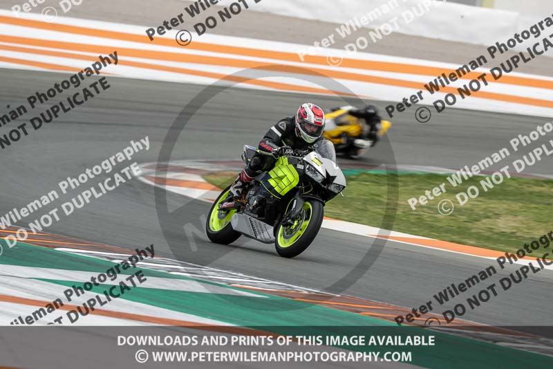march 2018;motorbikes;no limits;peter wileman photography;portugal;trackday digital images;valencia